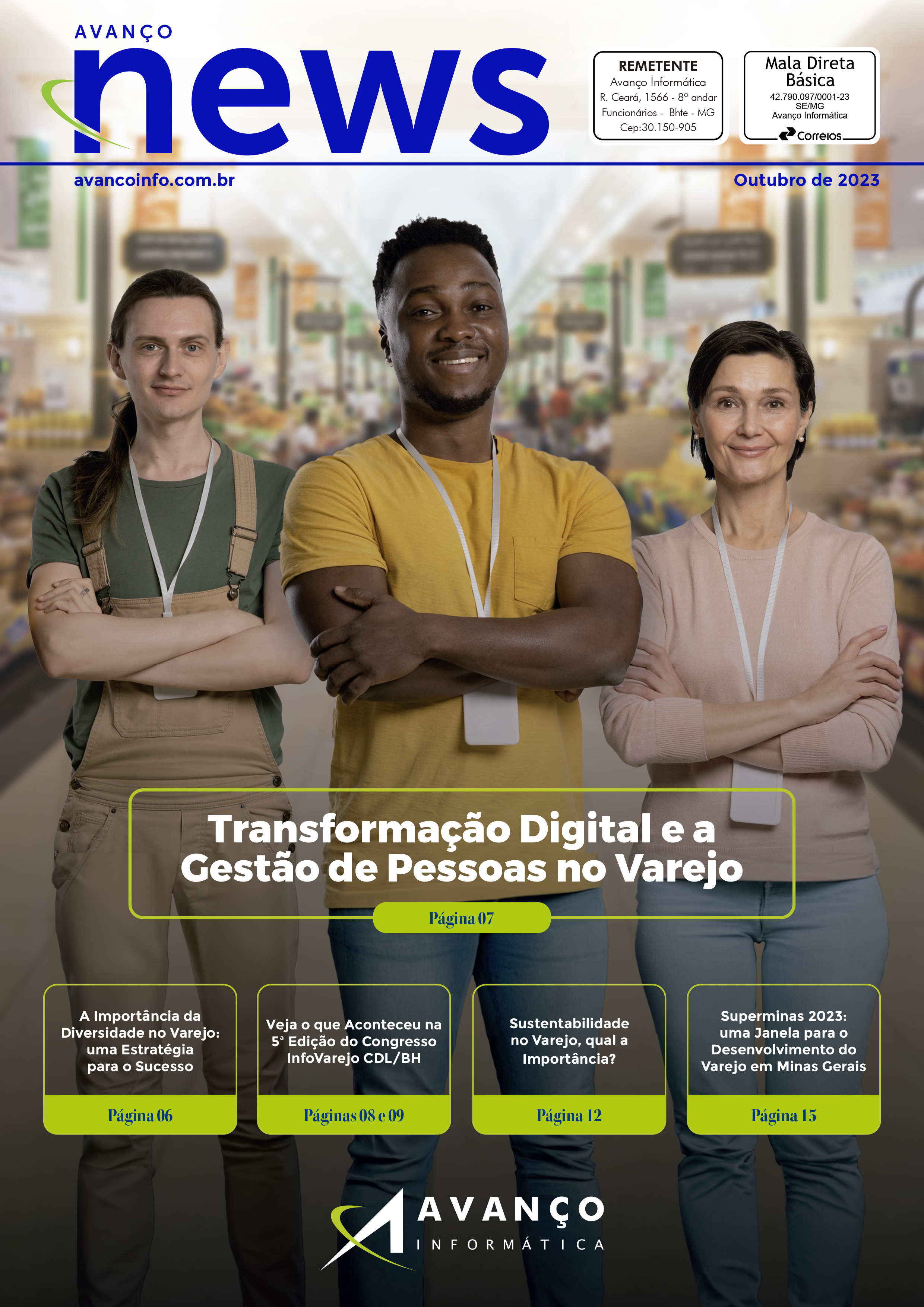Avanço News